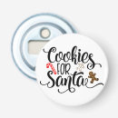 Search for christmas bottle openers Santa