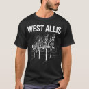 Search for allis tshirts America