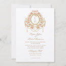 Search for french rococo invitations Elegant
