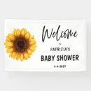 Search for welcome baby shower banners Script