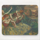 Search for ballet stages mousepads Impressionist