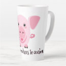 Search for pink pig mugs Piglet