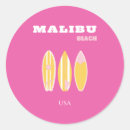 Search for malibu stickers Pink