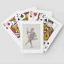 Search for costume playing cards School