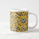 Search for floral toile mugs Birds