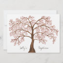 Search for tree blossoms invitations Watercolor