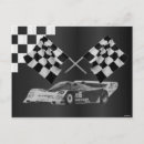 Search for racing flags postcards Race