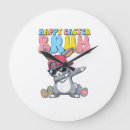Search for easter egg clocks Bunny