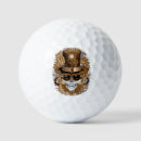 Search for skull golf balls Horror