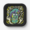 Search for scooby doo plates Mystery machine