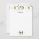 Search for avocado thank you cards Green