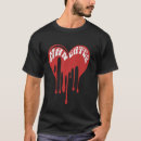 Search for broken heart tshirts Cute