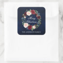 Search for christmas wreaths stickers Holiday party