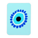 Search for lucky charm magnets Evil eye