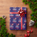 Search for girl christmas wrapping paper Woman