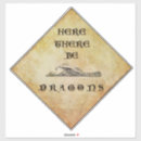 Search for tale bumper stickers Dragon