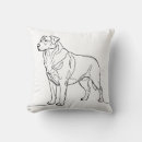 Search for abstract face drawing cushions Trendy