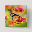Search for monarch badges Butterfly on flower