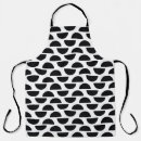 Search for circle black aprons Geometric