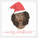 Search for red top hat stickers For her