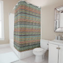 Search for boho shower curtains Country