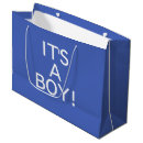 Search for its a boy gift bags Newborn