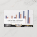 Search for investor business cards Money