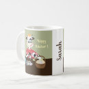 Search for painted easter eggs mugs Cute
