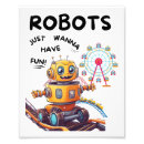 Search for high tech posters Artificial intelligence