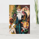 Search for vintage looking christmas cards Victorian