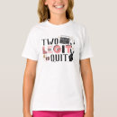 Search for legit tshirts Two legit to quit