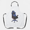Search for computer geek aprons Gamer