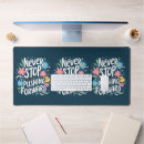 Search for inspirational message mousepads Motivational quote