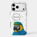 Search for blue parrot iphone cases Cute