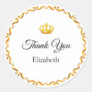 Search for golden crown stickers Royal