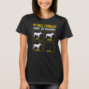 Search for bull tshirts Training