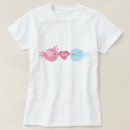Search for love birds tshirts Nature