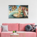Search for venus canvas prints Italian renaissance