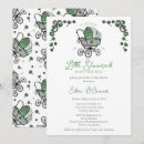 Search for irish baby shower invitations White