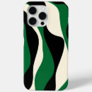 Search for cream and black iphone cases Green