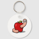 Search for worm key rings Insect