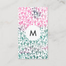 Search for stars business cards Moon