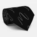 Search for and black monogram ties Create your own