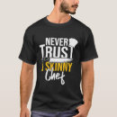 Search for chef jokes tshirts Food