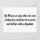 Search for yo mama Baby