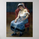 Search for woman with a cat posters Impressionism