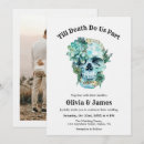 Search for photo death invitations Hallowedding