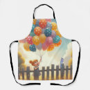 Search for girl art aprons Cute