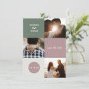 Search for colourful save the dates Casual