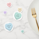 Search for conversation heart Text